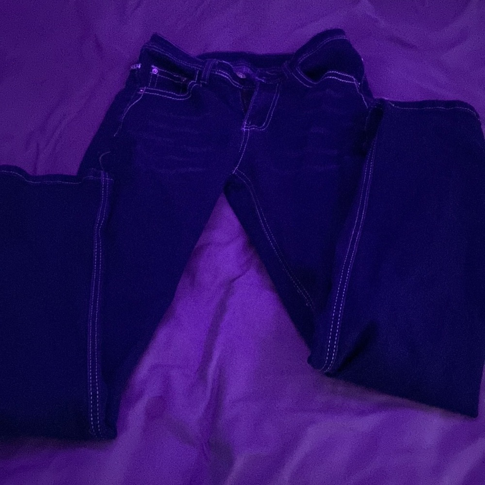 Womens bootcut jeans